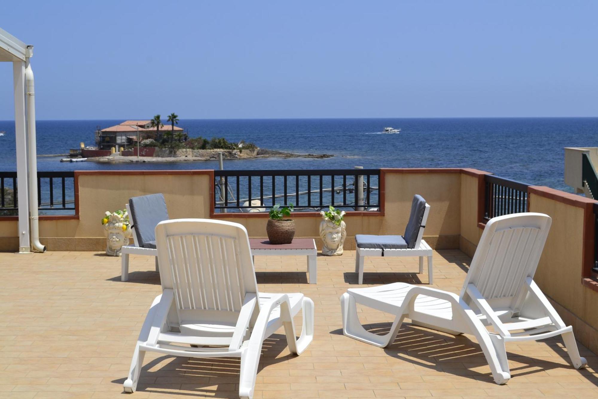 Marzamemi Vacanze Kültér fotó