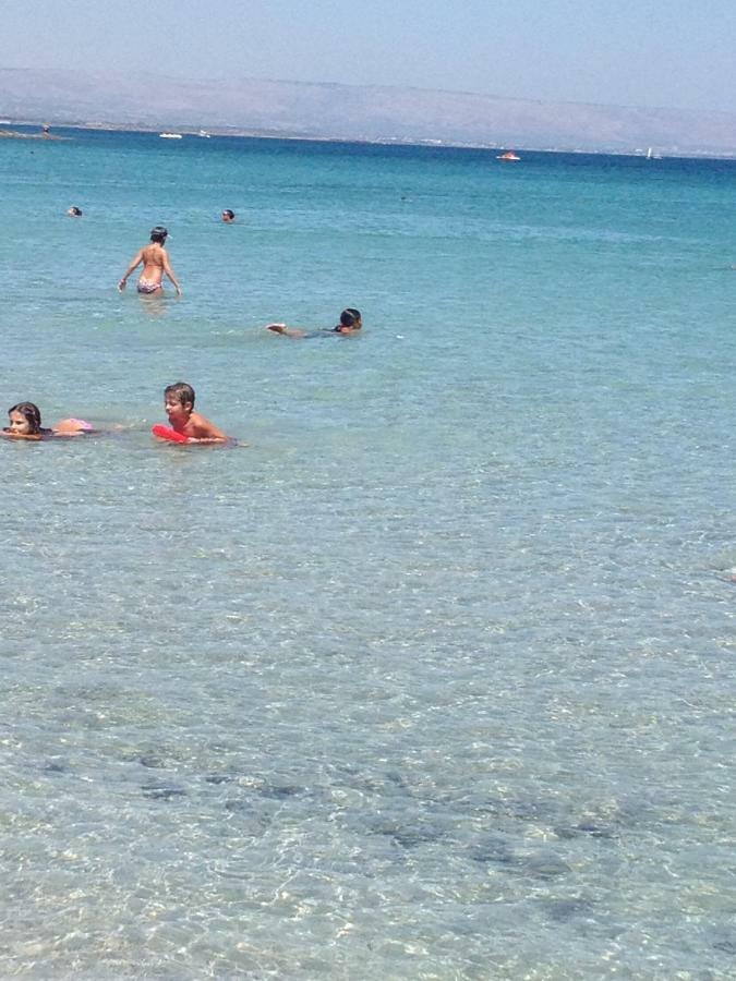 Marzamemi Vacanze Kültér fotó