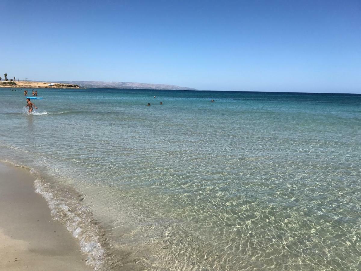 Marzamemi Vacanze Kültér fotó